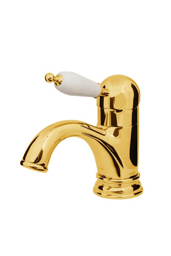 Смеситель Boheme Tradizionale Oro 281 для раковины Смеситель Boheme Tradizionale Oro 281 для раковины