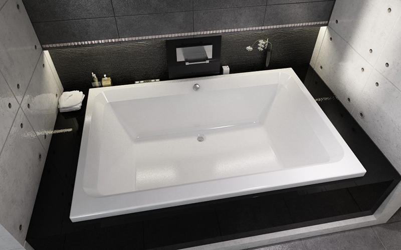 Акриловая ванна Riho Castello 180x120 Акриловая ванна Riho Castello 180x120