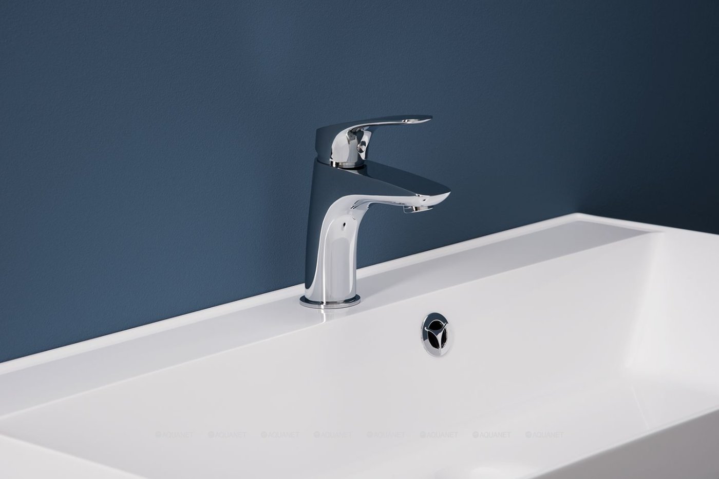 Смеситель для раковины Aquanet Techno SD90883 Смеситель для раковины Aquanet Techno SD90883