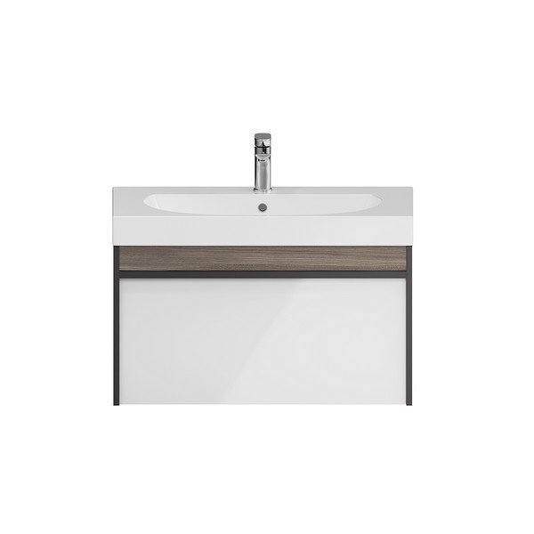 Тумба с раковиной Kerama Marazzi Modula 80 см MO.80.1+1\AR арабика Тумба с раковиной Kerama Marazzi Modula 80 см MO.80.1+1\AR арабика