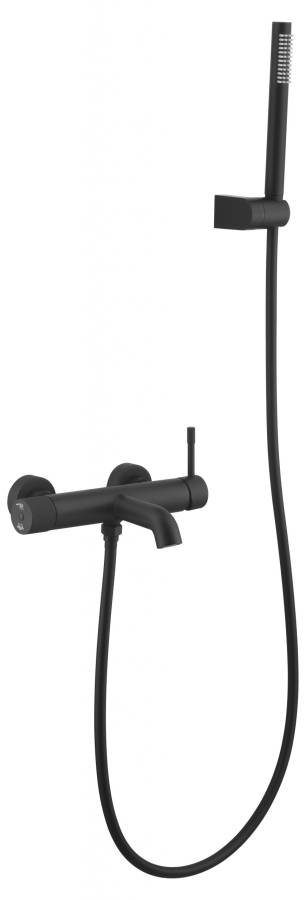 Смеситель для ванны, Uno. Black Смеситель для ванны, Uno. Black