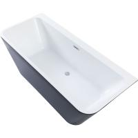 Акриловая ванна Aquanet Family Perfect 170x75 13775 Gloss Finish (панель Black matte) Акриловая ванна Aquanet Family Perfect 170x75 13775 Gloss Finish (панель Black matte)