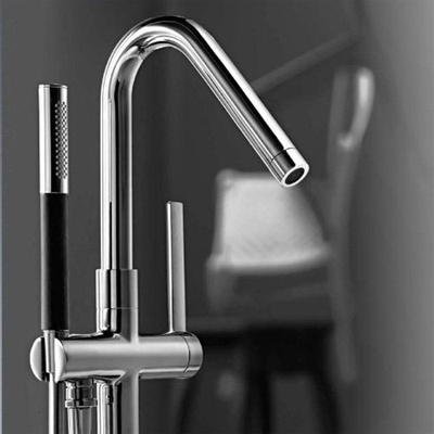 Смеситель напольный Jacob Delafon Stillness д/ванны, хром, E97344-CP, шт