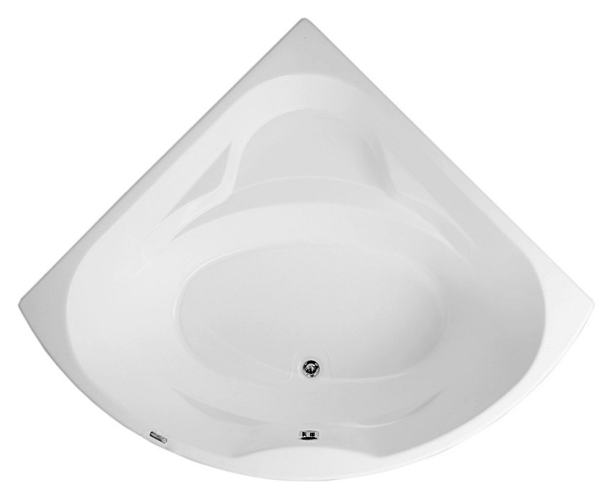 Акриловая ванна Aquanet Vitoria 130x130 (с каркасом) Акриловая ванна Aquanet Vitoria 130x130 (с каркасом)