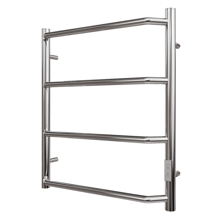 Полотенцесушитель электрический Point Виктория PN06856 П4 500x600 диммер справа, хром Полотенцесушитель электрический Point Виктория PN06856 П4 500x600 диммер справа, хром