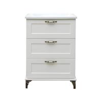 Тумба напольная под умывальник Bali Classic 650х450 3 ящика (ШхГхВ) 650х446х880