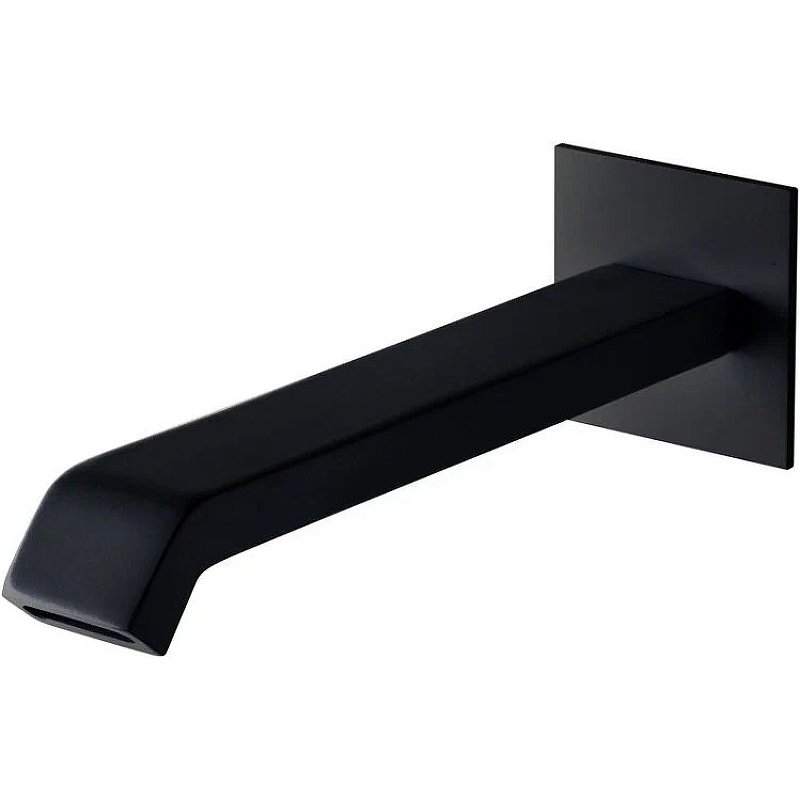 PORTA-SC-NOP Излив для ванны, исполнение черный матовый PORTA-SC-NOP Излив для ванны, исполнение черный матовый