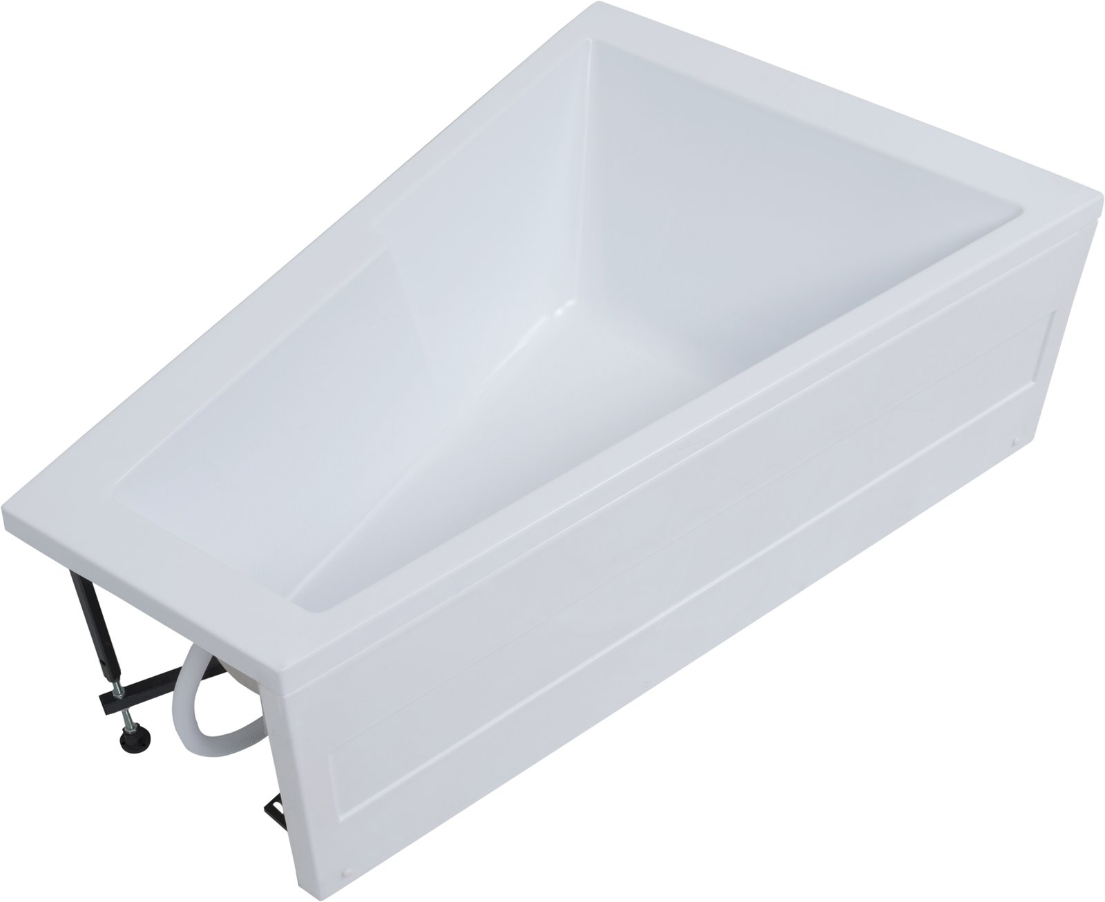 Акриловая ванна Aquanet Accord 150x100 R Акриловая ванна Aquanet Accord 150x100 R