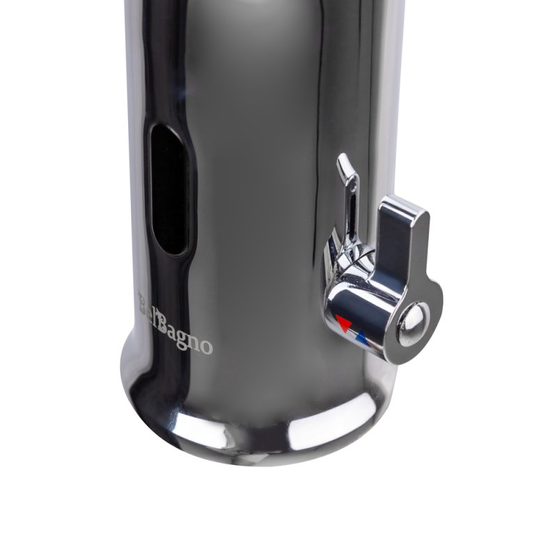 Электронный смеситель для раковины, хром KRAFT-ELV-CRM Электронный смеситель для раковины, хром KRAFT-ELV-CRM