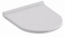 Крышка-сиденье для унитаза Bocchi Pure Slim A0330-001 белое Крышка-сиденье для унитаза Bocchi Pure Slim A0330-001 белое