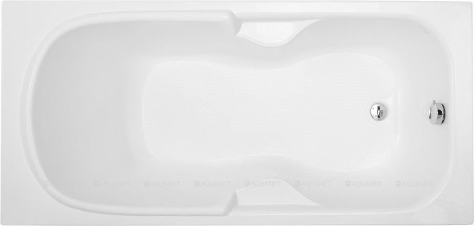 Акриловая ванна Aquanet Polo 170x80 Акриловая ванна Aquanet Polo 170x80