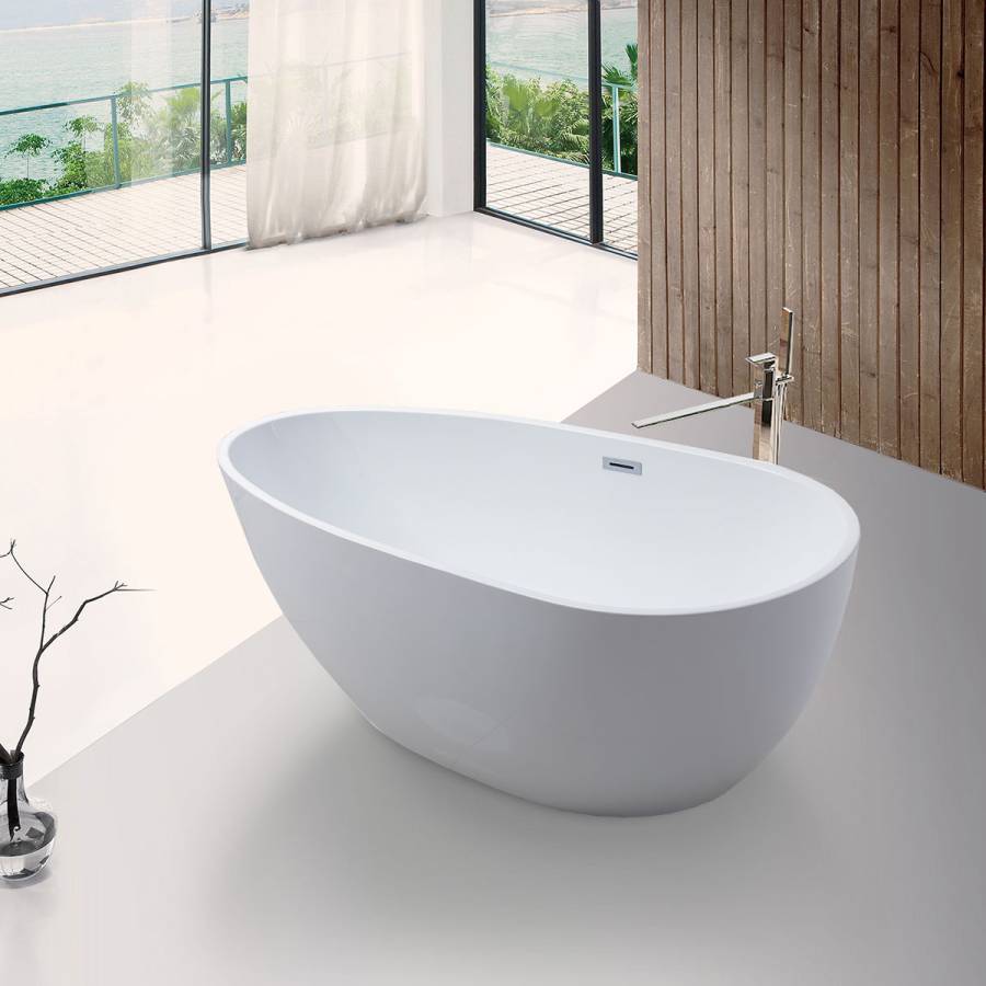 Ванна акриловая Vincea VBT-222, 1700*790*600 Ванна акриловая Vincea VBT-222, 1700*790*600