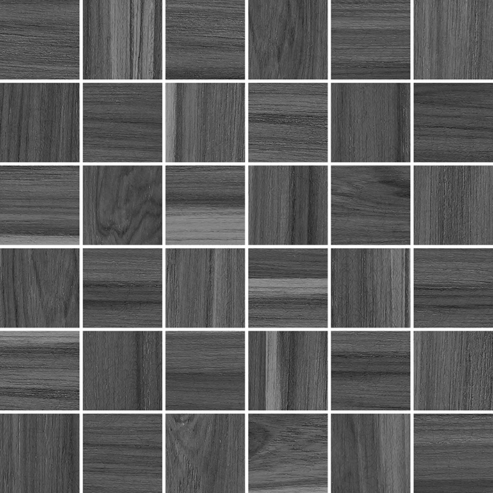 Мозаика Blackwood чёрный 30х30,шт. Мозаика Blackwood чёрный 30х30,шт.