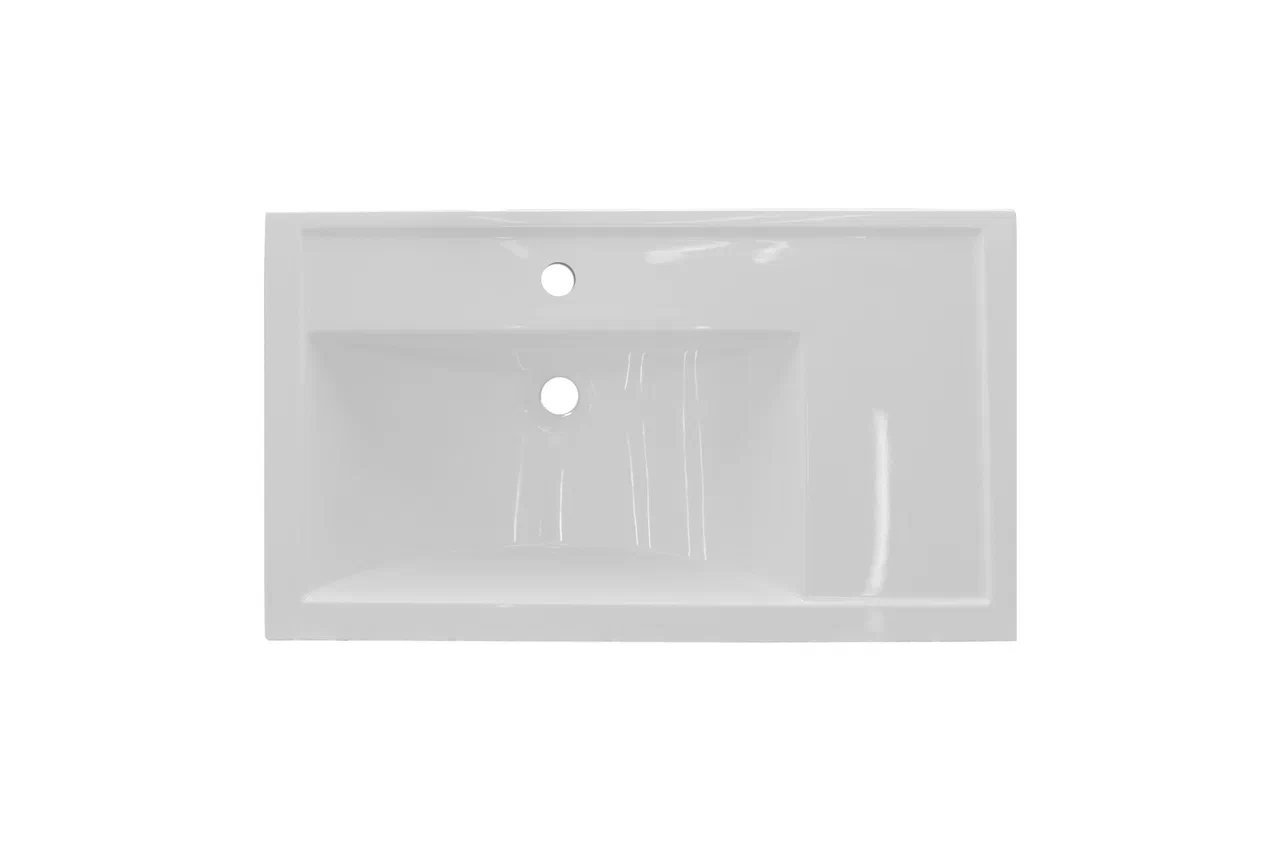 Раковина "Валенсия 80"левая 800х450 Раковина "Валенсия 80"левая 800х450