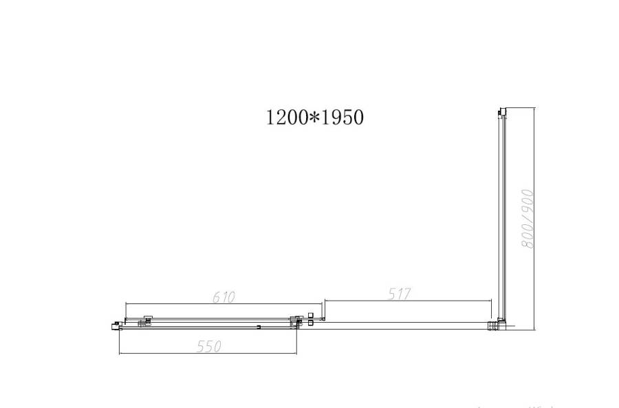 Душевой уголок Slim-N VSR-4SN8012CL, 1200*800, хром, стекло прозрачное Душевой уголок Slim-N VSR-4SN8012CL, 1200*800, хром, стекло прозрачное