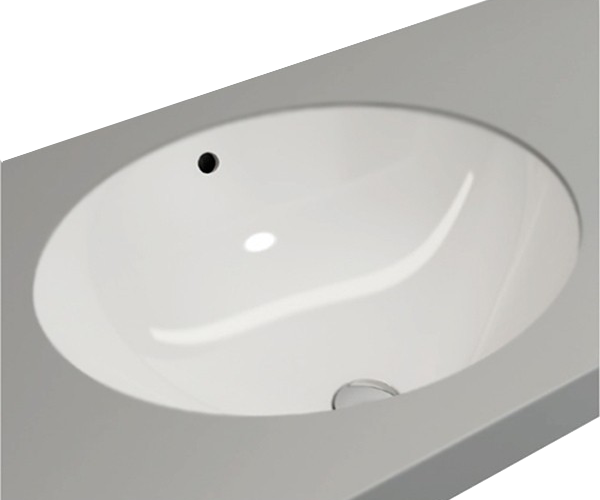 Раковина  Parma, белый, 1384-001-0125, шт Раковина  Parma, белый, 1384-001-0125, шт