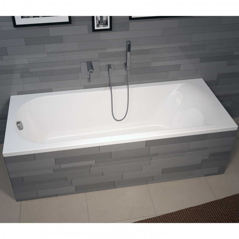 Акриловая ванна Riho Miami 160х70 B059001005 Акриловая ванна Riho Miami 160х70 B059001005