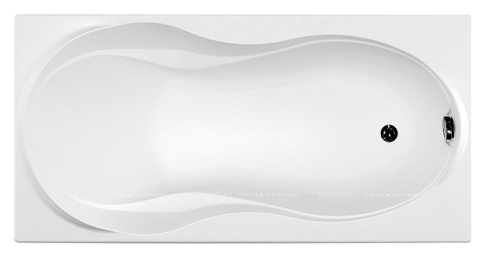 Акриловая ванна Aquanet Grenada 170x80 Акриловая ванна Aquanet Grenada 170x80