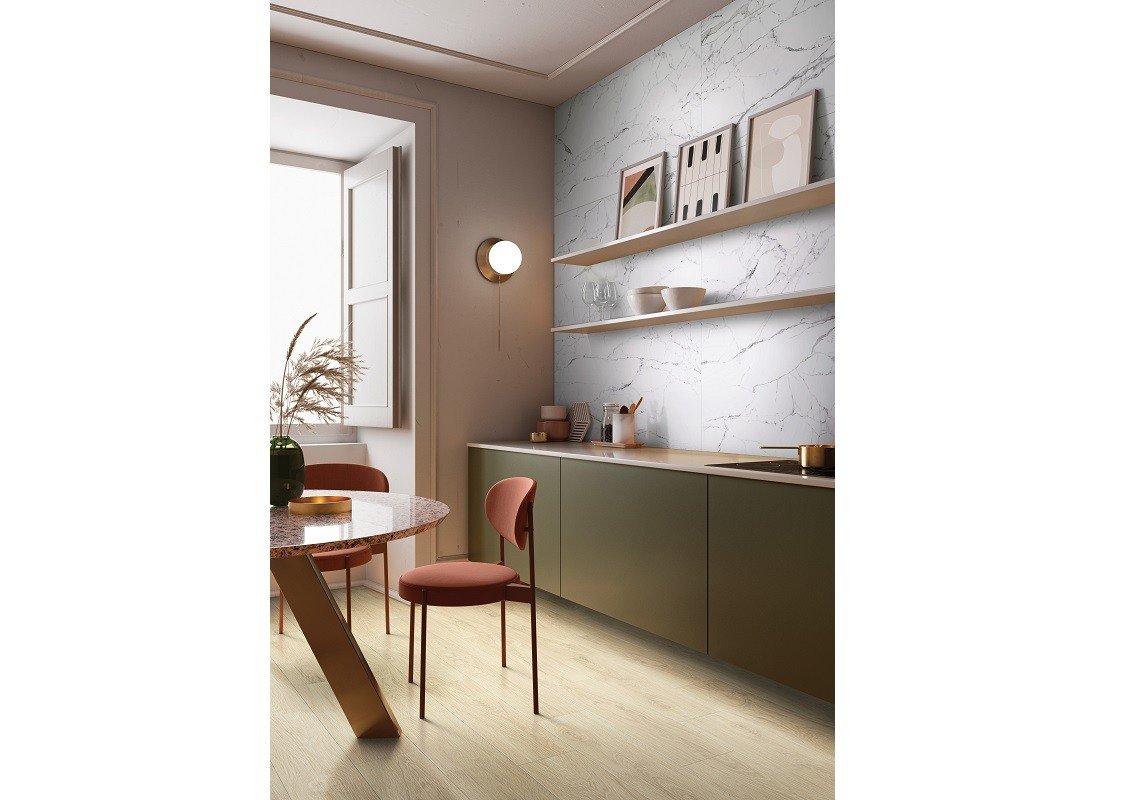 Керамогранит RoyalWood Медовый 20х80 Керамогранит RoyalWood Медовый 20х80