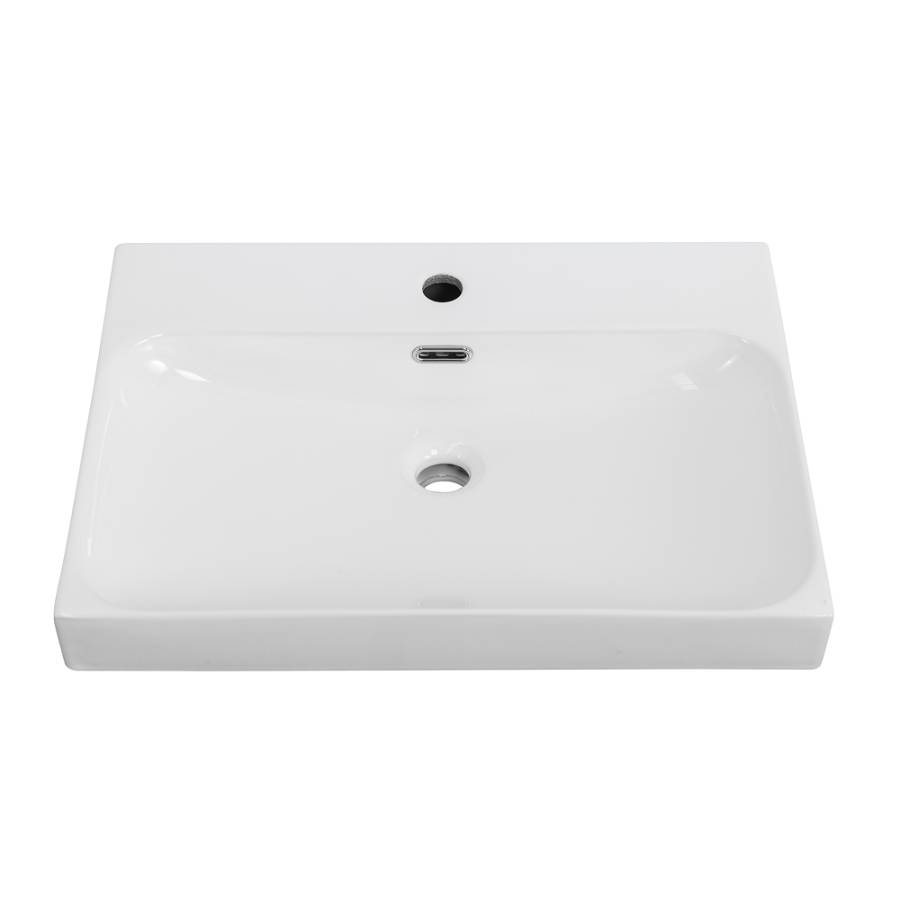 Керамическая раковина BelBagno BB-8078-60 Керамическая раковина BelBagno BB-8078-60