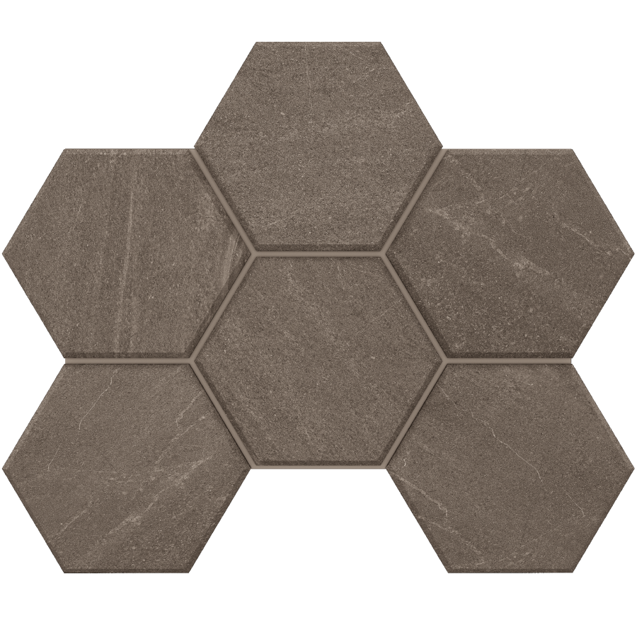 Мозаика GB03 Hexagon 25x28,5 непол. Мозаика GB03 Hexagon 25x28,5 непол.
