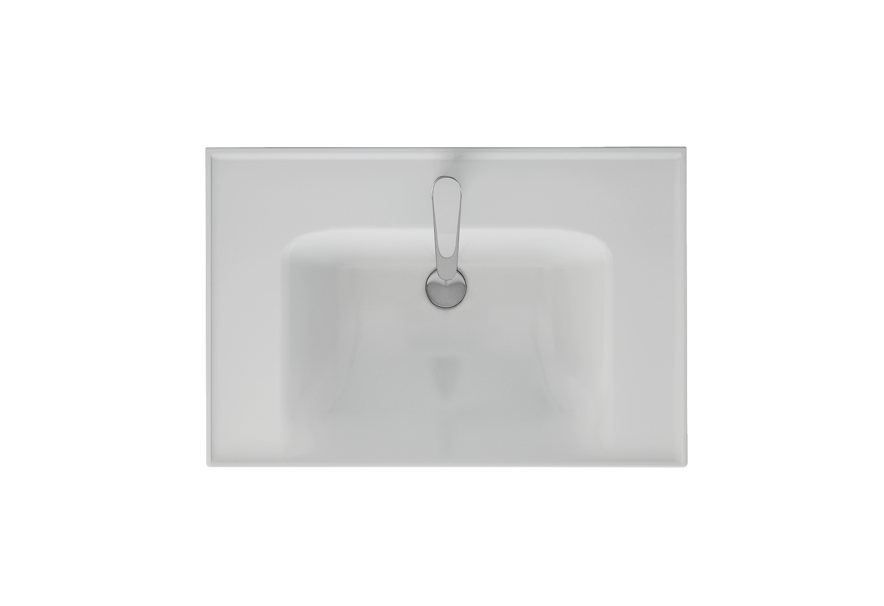 Раковина керамическая "Грэйс 70" Раковина керамическая "Грэйс 70"