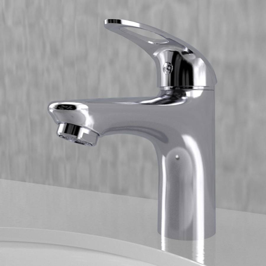 Смеситель д/раковины VEGA, арт. 12100VE Смеситель д/раковины VEGA, арт. 12100VE