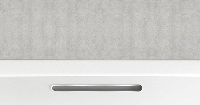 Акриловая ванна  STILL SQUARE LED 180x80 L RIHO FALL Акриловая ванна  STILL SQUARE LED 180x80 L RIHO FALL