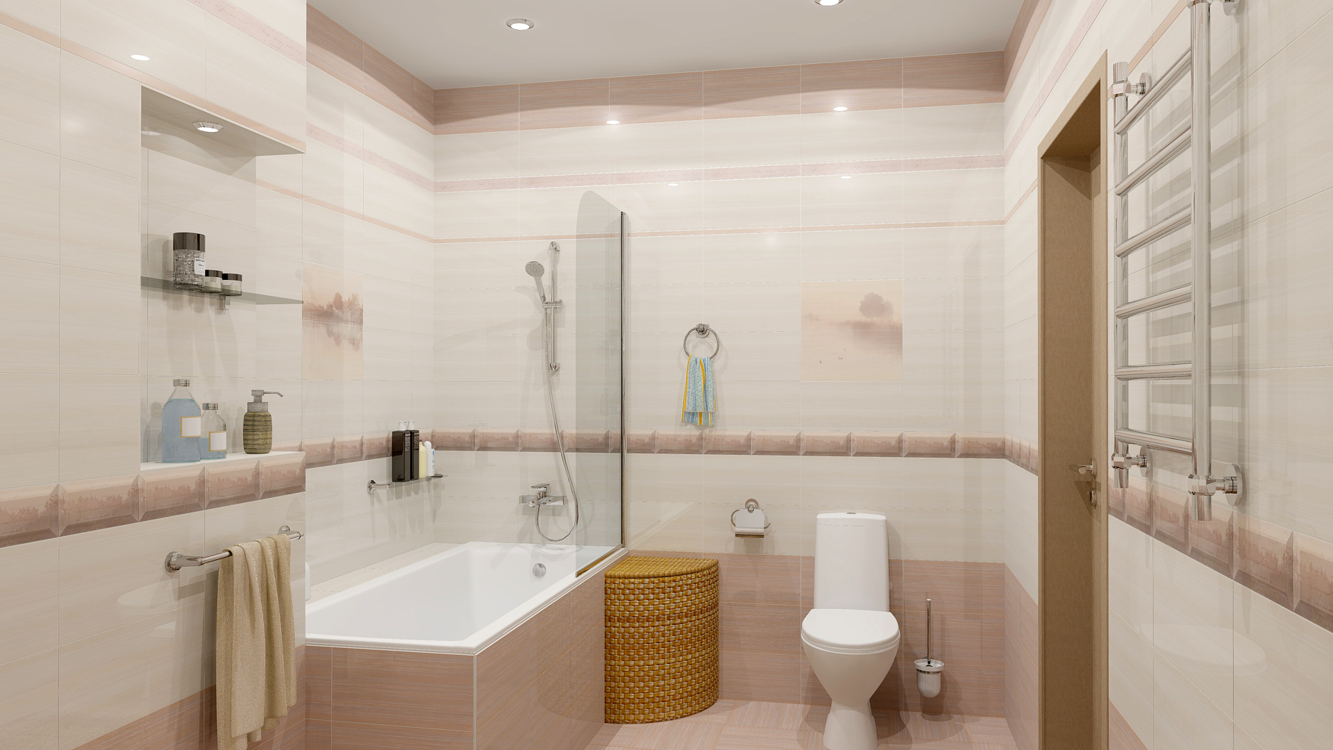 Classics Бордюр рельефный br1020D199-1 20х10 Classics Бордюр рельефный br1020D199-1 20х10