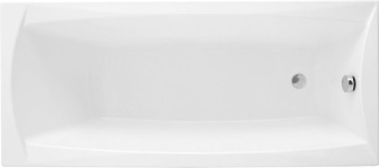 Акриловая ванна Aquanet Cariba 170x75 (с каркасом) Акриловая ванна Aquanet Cariba 170x75 (с каркасом)