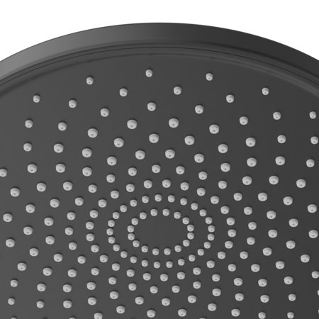 RELAX-CD-BORO Душевая стойка со смесителем, брашированное золото RELAX-CD-BORO Душевая стойка со смесителем, брашированное золото