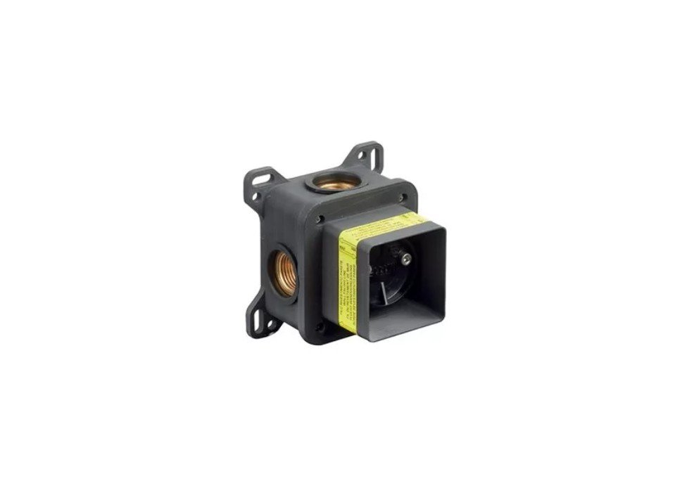 Универсальная внутренняя часть для механического смесителя на один поток для душа Универсальная внутренняя часть для механического смесителя на один поток для душа