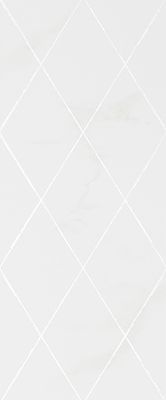Декор Athena White 01 25х60 Декор Athena White 01 25х60