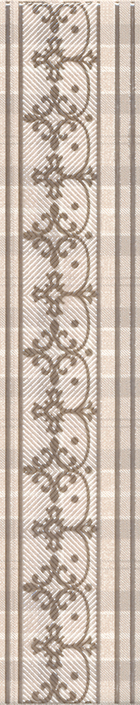 Бордюр AD\A183\8236 Традиция 5,7*30 (1уп/30шт), шт Бордюр AD\A183\8236 Традиция 5,7*30 (1уп/30шт), шт