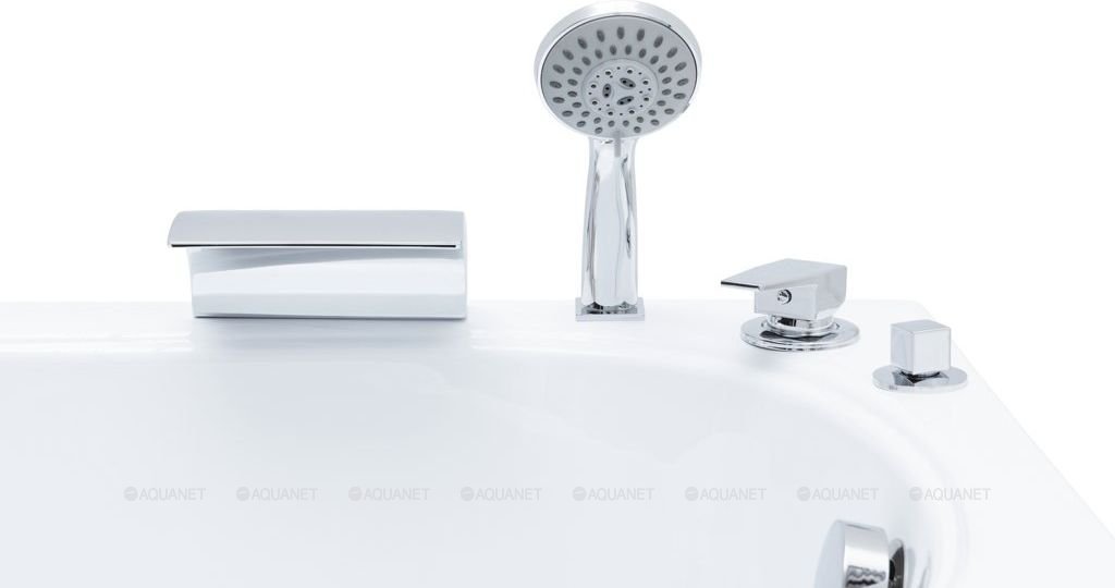 Смеситель на борт ванны Aquanet A8 Смеситель на борт ванны Aquanet A8