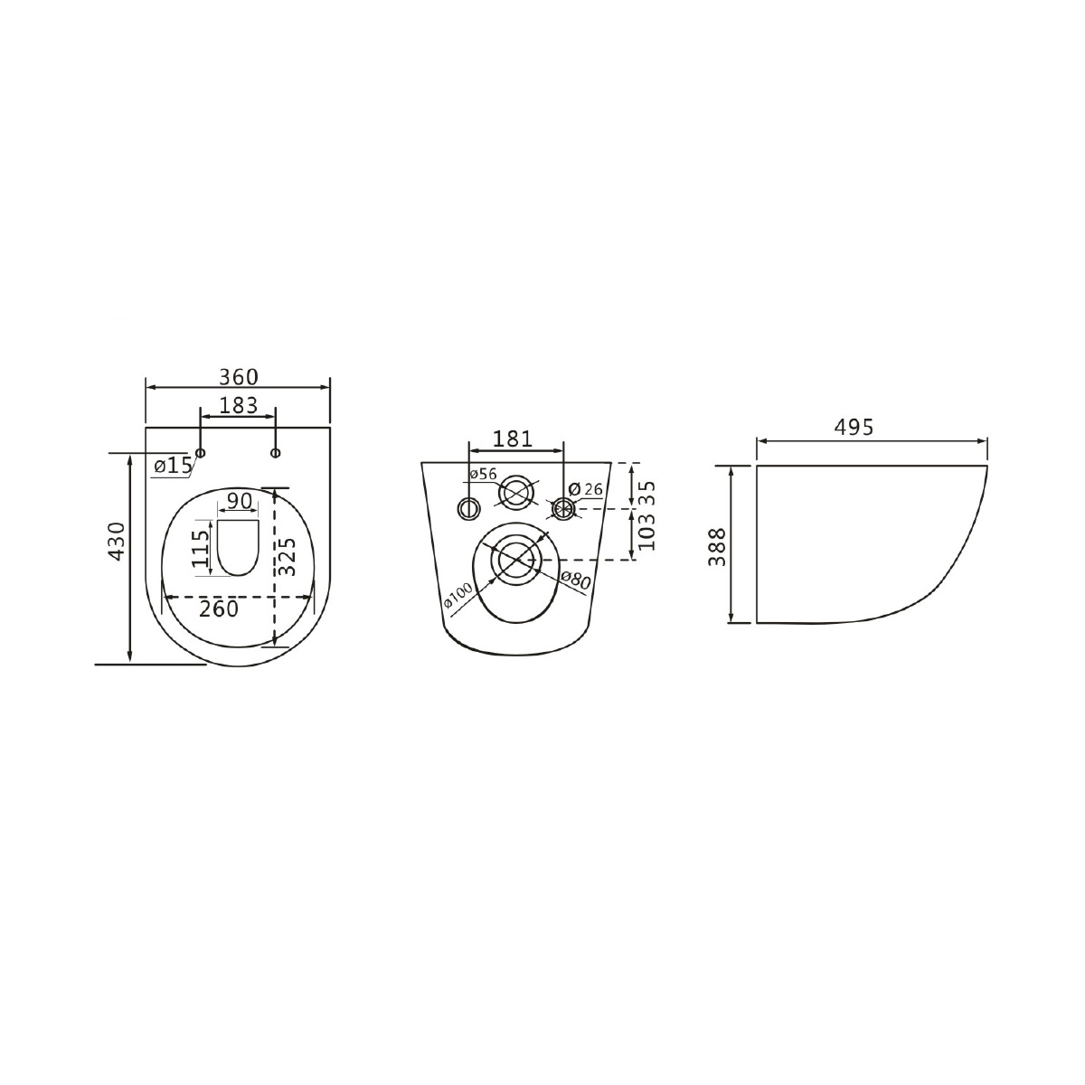 Комплект 3в1: Инсталляция Lemark PENEDA EXPERT для унитазов с кнопкой смыва BIT чёрный матовый + унитаз подвесной безободковый  GLAZER Торнадо чёрный матовый Комплект 3в1: Инсталляция Lemark PENEDA EXPERT для унитазов с кнопкой смыва BIT чёрный матовый + унитаз подвесной безободковый  GLAZER Торнадо чёрный матовый