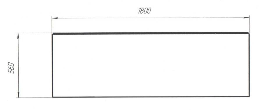 Акриловая ванна 1Marka Love 185х135 01лв1813п Акриловая ванна 1Marka Love 185х135 01лв1813п