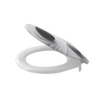 Alcaplast Сидение для унитаза Softclose белое, дзен A604 ZEN Alcaplast Сидение для унитаза Softclose белое, дзен A604 ZEN