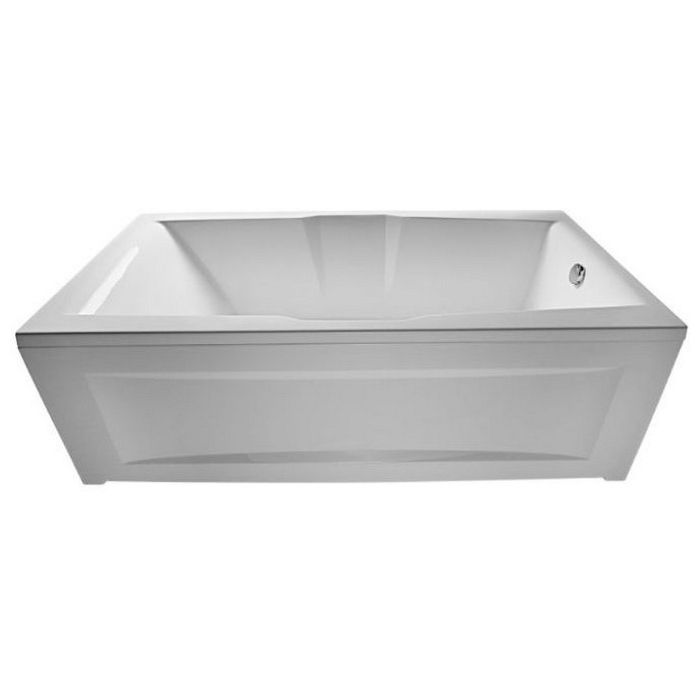 Акриловая ванна 1Marka Korsika 190х100 01кр1910 Акриловая ванна 1Marka Korsika 190х100 01кр1910