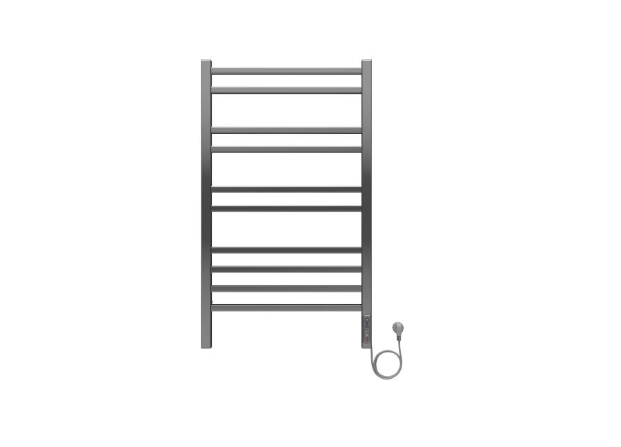 Полотенцесушитель электрический Aquatek (Акватек) Альтаир П10 500х900 мм, подключение скрытое к сети электропитания / электропровод с вилкой, с терморегулятором и таймером quick touch, нержавеющая сталь AISI 201, гарантия 5 лет Полотенцесушитель электрический Aquatek (Акватек) Альтаир П10 500х900 мм, подключение скрытое к сети электропитания / электропровод с вилкой, с терморегулятором и таймером quick touch, нержавеющая сталь AISI 201, гарантия 5 лет