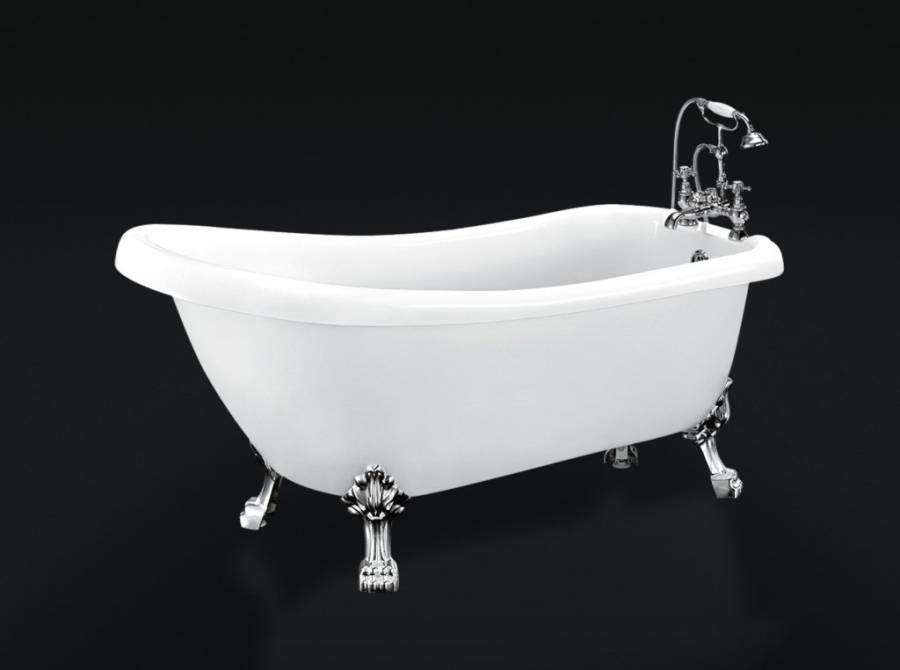 Акриловая ванна BELBAGNO BB20-1700 Акриловая ванна BELBAGNO BB20-1700
