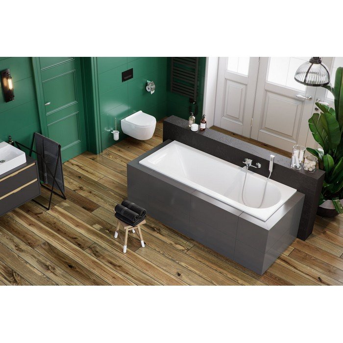 Ванна ACTIMA Aurum Slim 150x70 на каркасе Ванна ACTIMA Aurum Slim 150x70 на каркасе