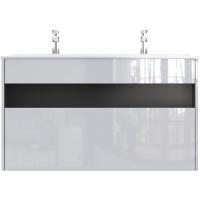 Тумба под раковину Am.Pm Func 120 см M8FFUX1201WG белый лак