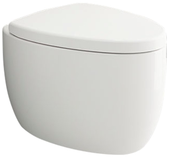 Чаша унитаза подвесного Bocchi Etna 1116-001-0129 белая Чаша унитаза подвесного Bocchi Etna 1116-001-0129 белая