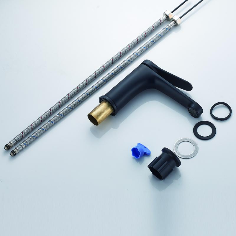 Смеситель для раковины Shevanik S62H S6201H Смеситель для раковины Shevanik S62H S6201H