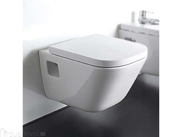 Унитаз подвесной Roca Gap 346477000 Унитаз подвесной Roca Gap 346477000