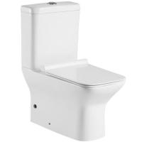 Чаша напольного унитаза Aquanet Rimless Cube-C CL-12248B Чаша напольного унитаза Aquanet Rimless Cube-C CL-12248B