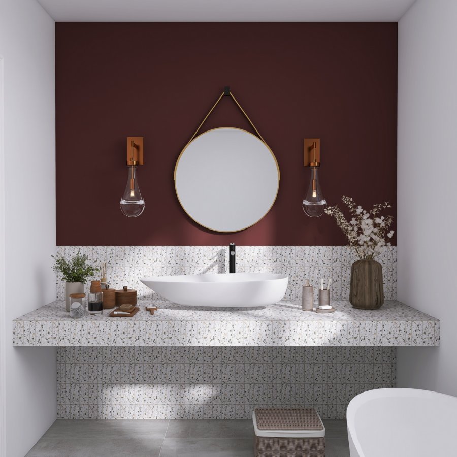 Мозаика Terrazzo Color 32.5*145*6 29,5x28 Мозаика Terrazzo Color 32.5*145*6 29,5x28