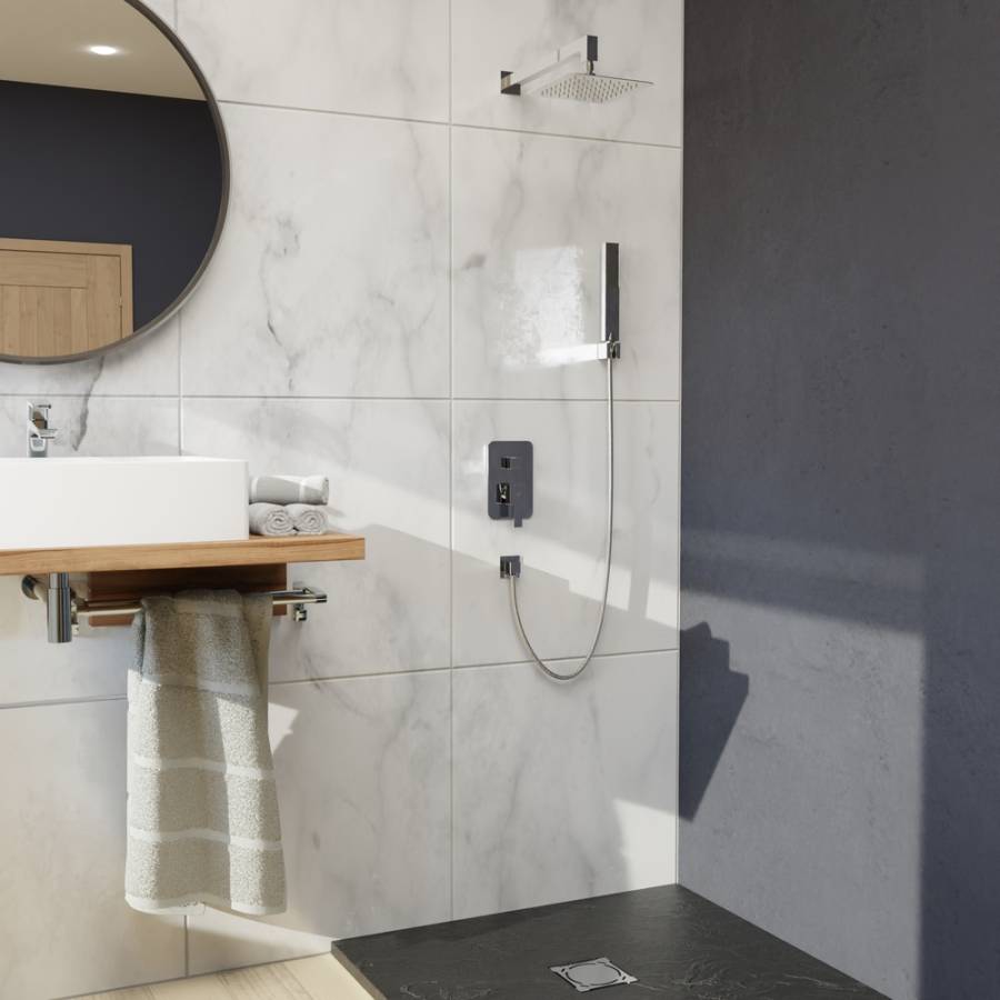 Система для душа встраиваемая RGW SP-53, RGW 21140853-01 Система для душа встраиваемая RGW SP-53, RGW 21140853-01