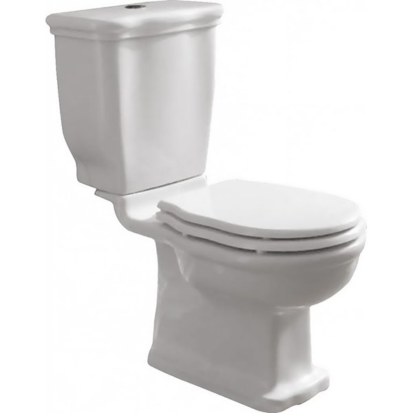 Чаша напольного унитаза BelBagno BOHEME BB115CPS Чаша напольного унитаза BelBagno BOHEME BB115CPS